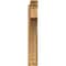 Ekena Millwork Imperial Traditional Rough Sawn Outlooker, Western Red Cedar, 6"W x 26"D x 38"H OUT06X26X38IMP01RWR - alternate 3
